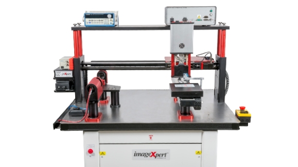 Industrial Multipass Printing - Print Station Linear Stage